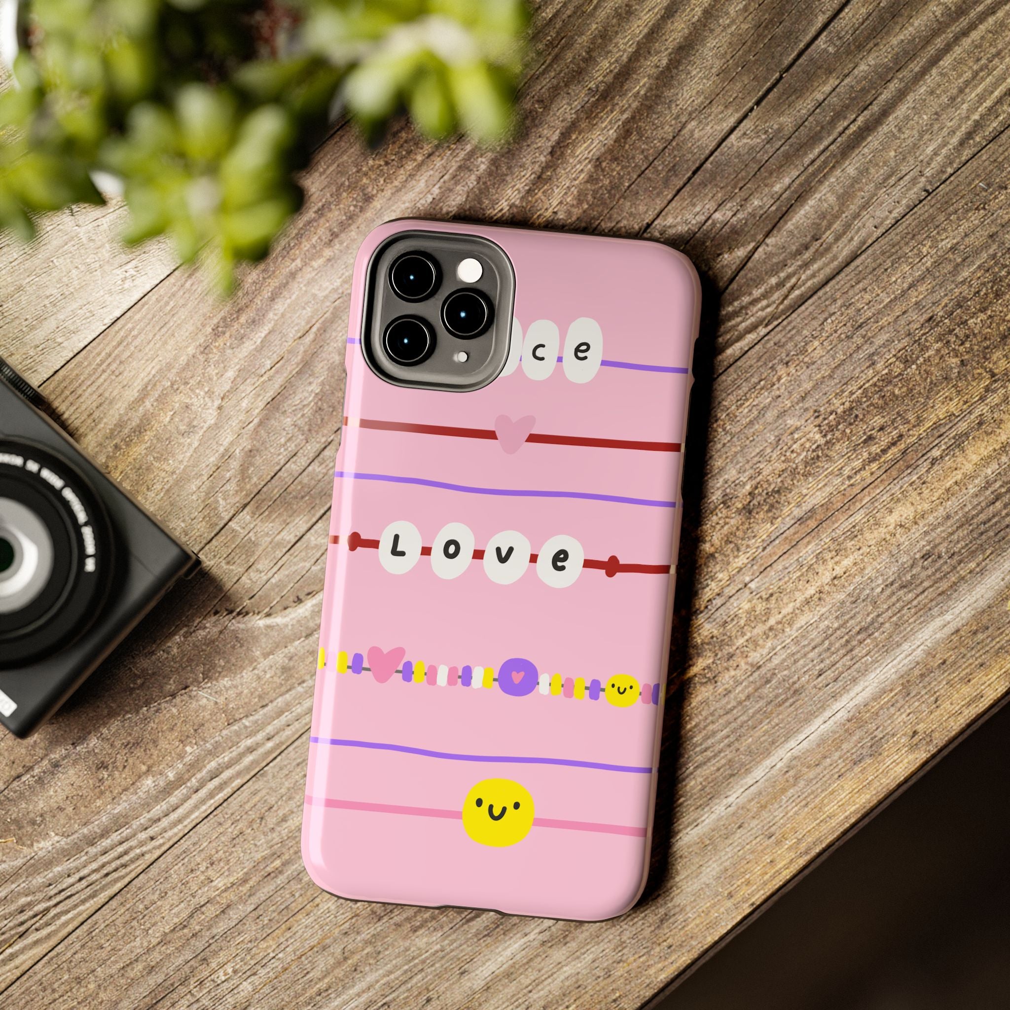 Bestie Bracelets Phone Case (Apple & Android)