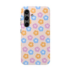 Lovely Pastel Flowers Phone (Apple & Android)
