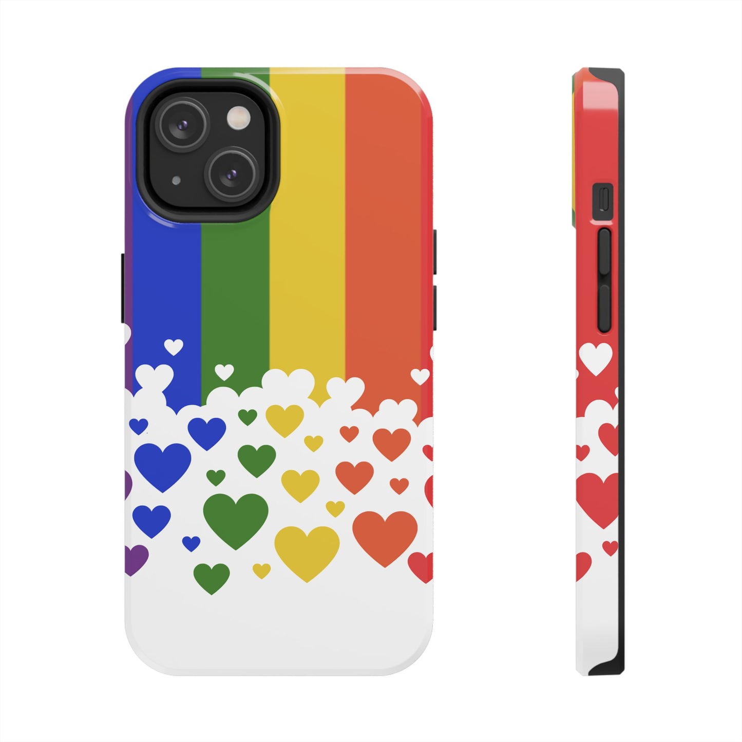 Rainbow of Love Phone Case