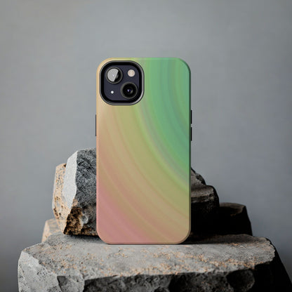 Pastel Rainbow Phone Case