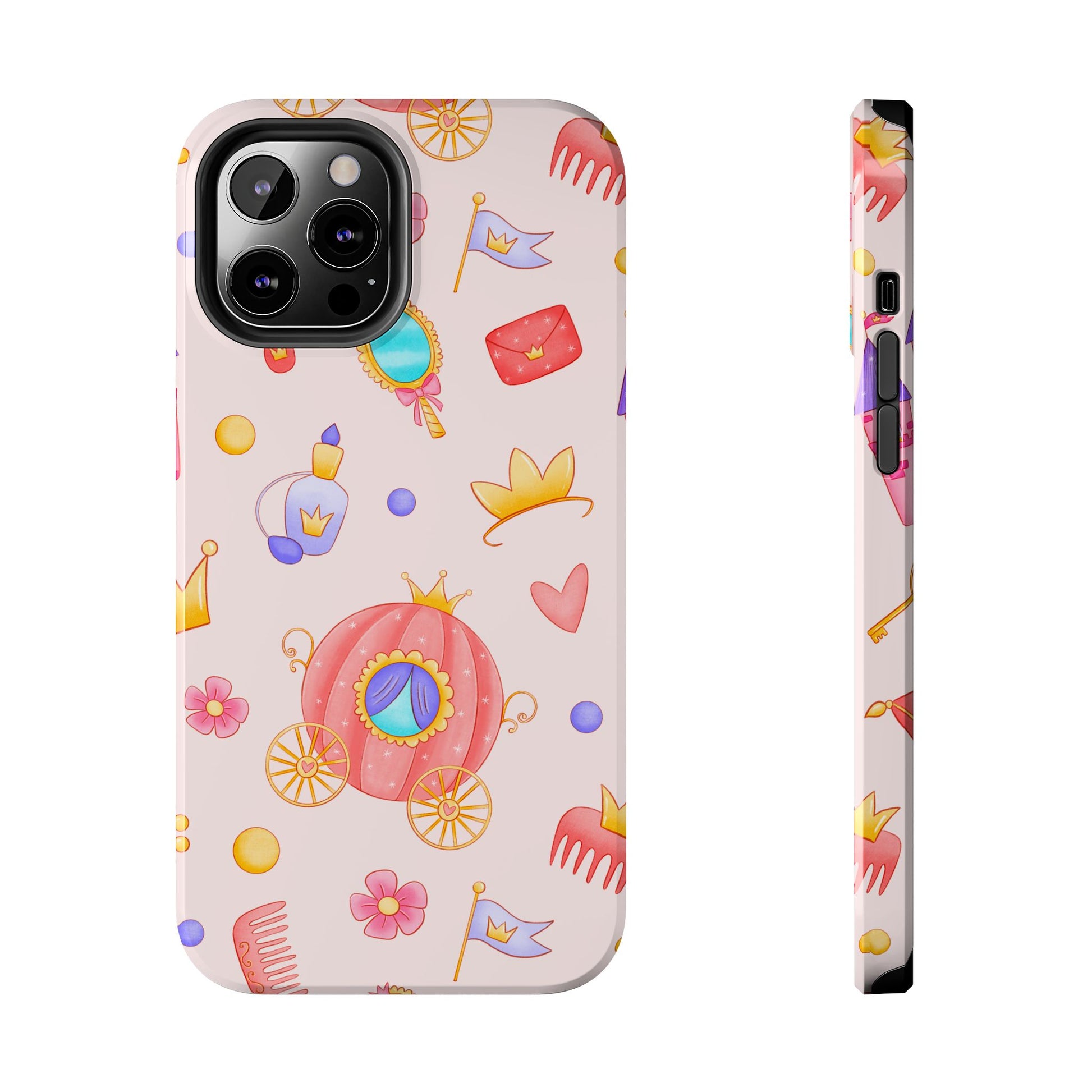 Fairytale Princess Phone Case (Apple & Android)
