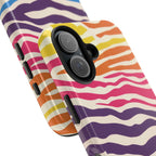 Rainbow Zebra Phone Case (Apple & Android)