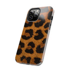 Wild Cheetah Print Phone Cases (Apple & Android) - Pink Sweetheart