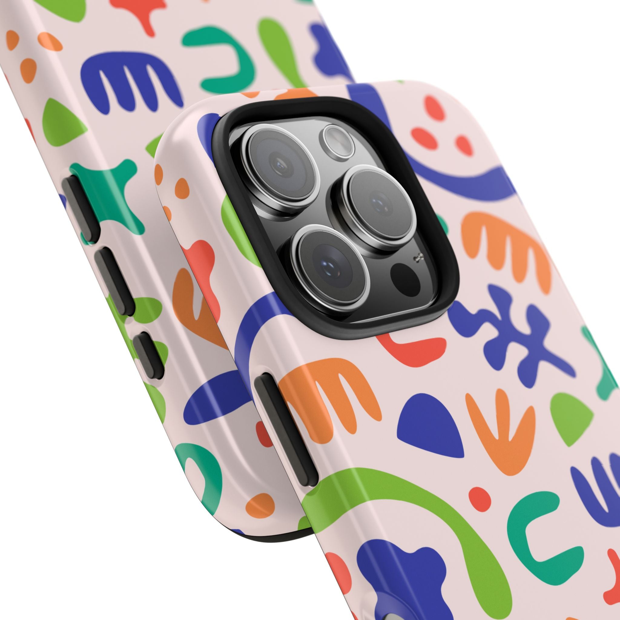 Abstract Shapes Phone Case (Apple & Android)
