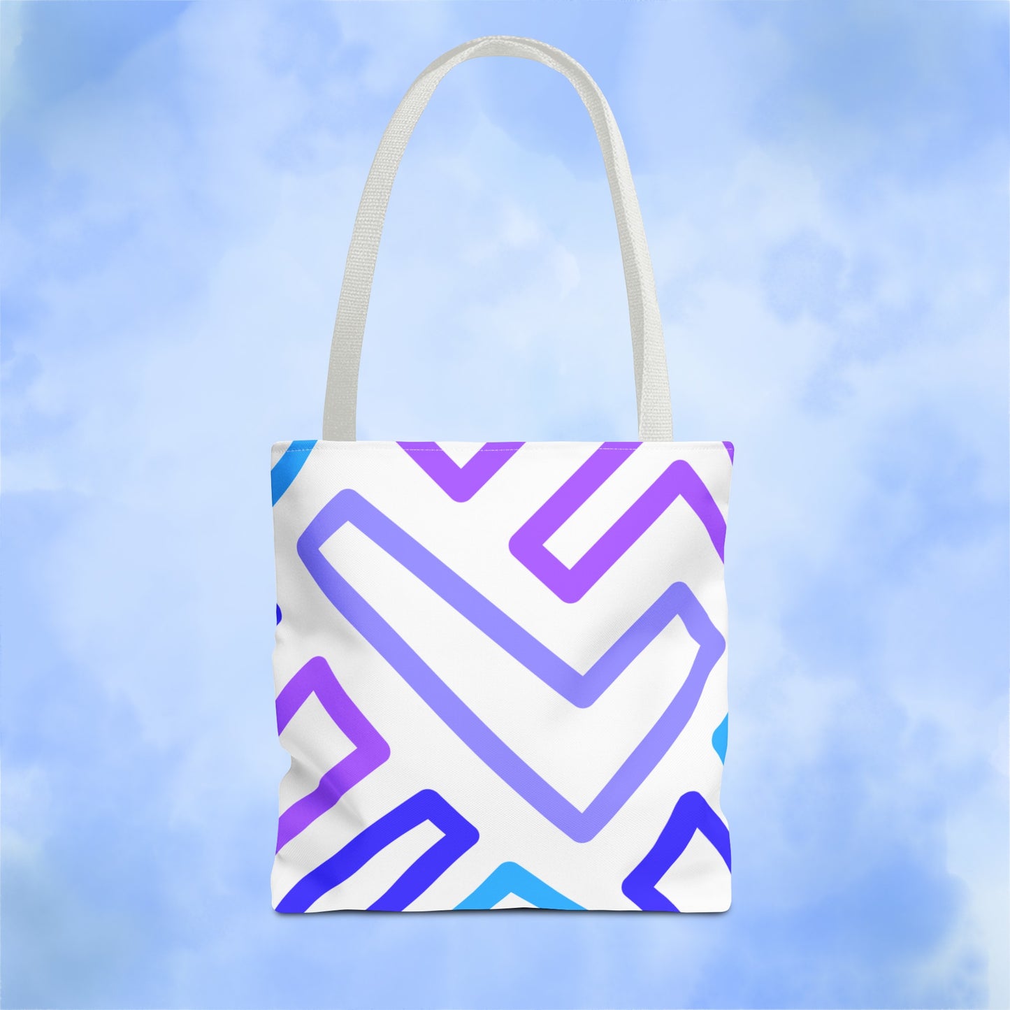 Drawing Doodles Tote Bag