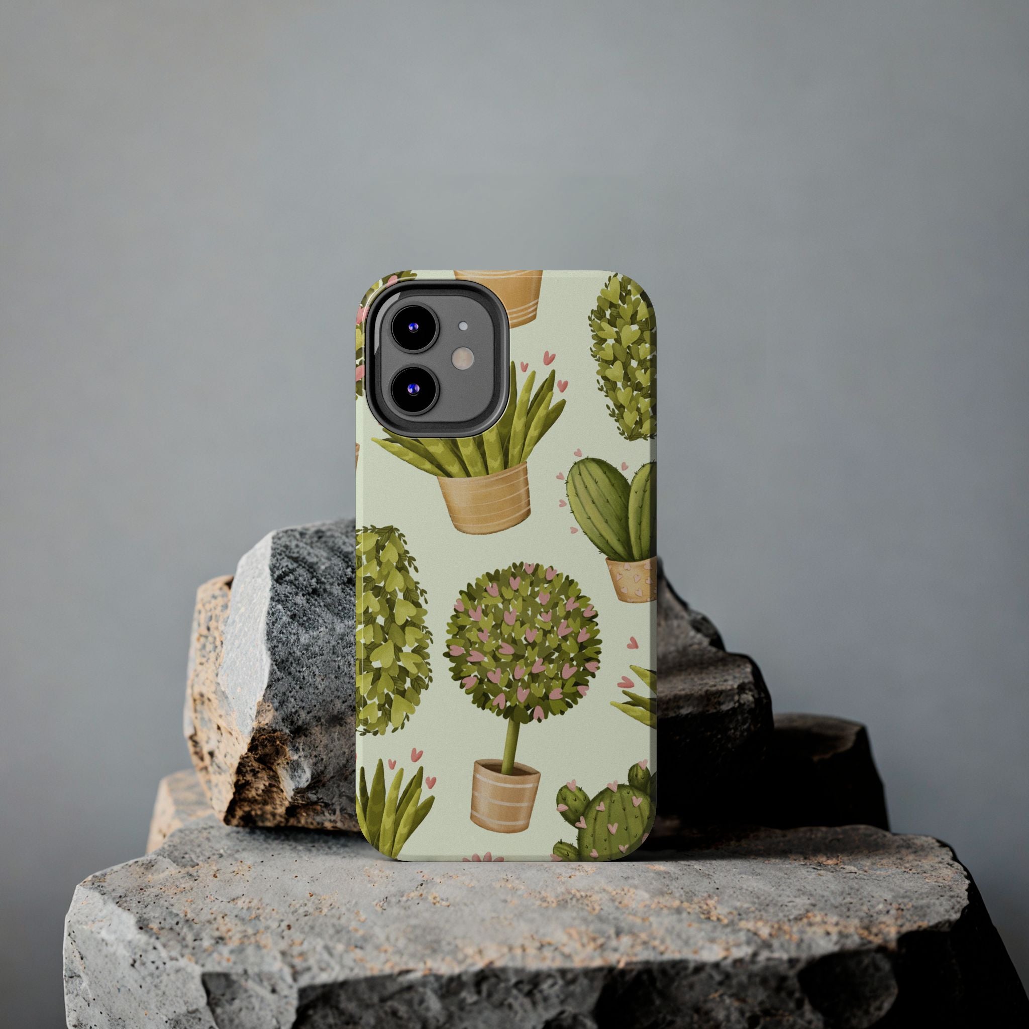 Blooming Botanical Beauty Phone Case (Apple & Android)