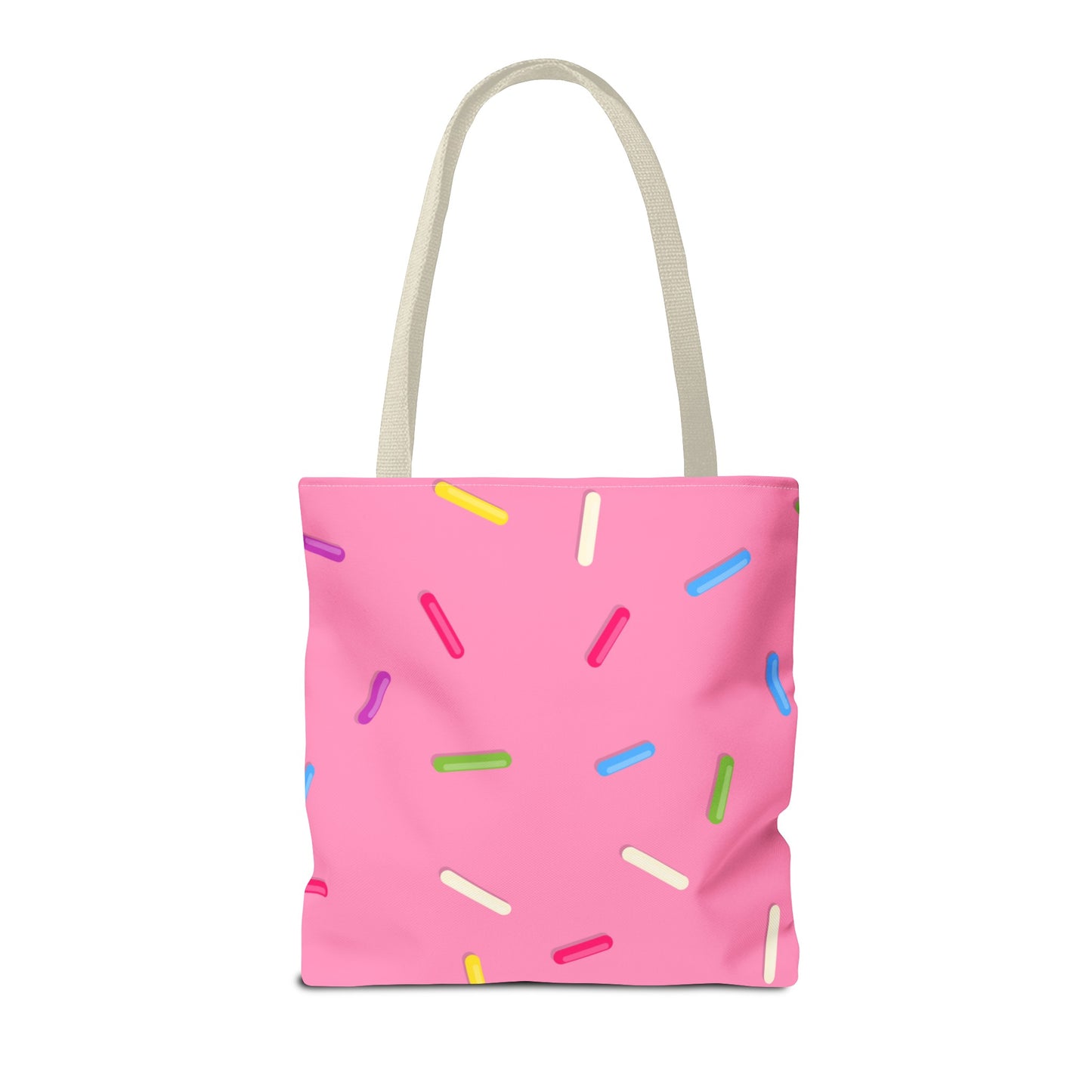 Cupcake Sprinkles Tote Bag