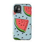 Cool Watermelon Phone Case (Apple & Android)