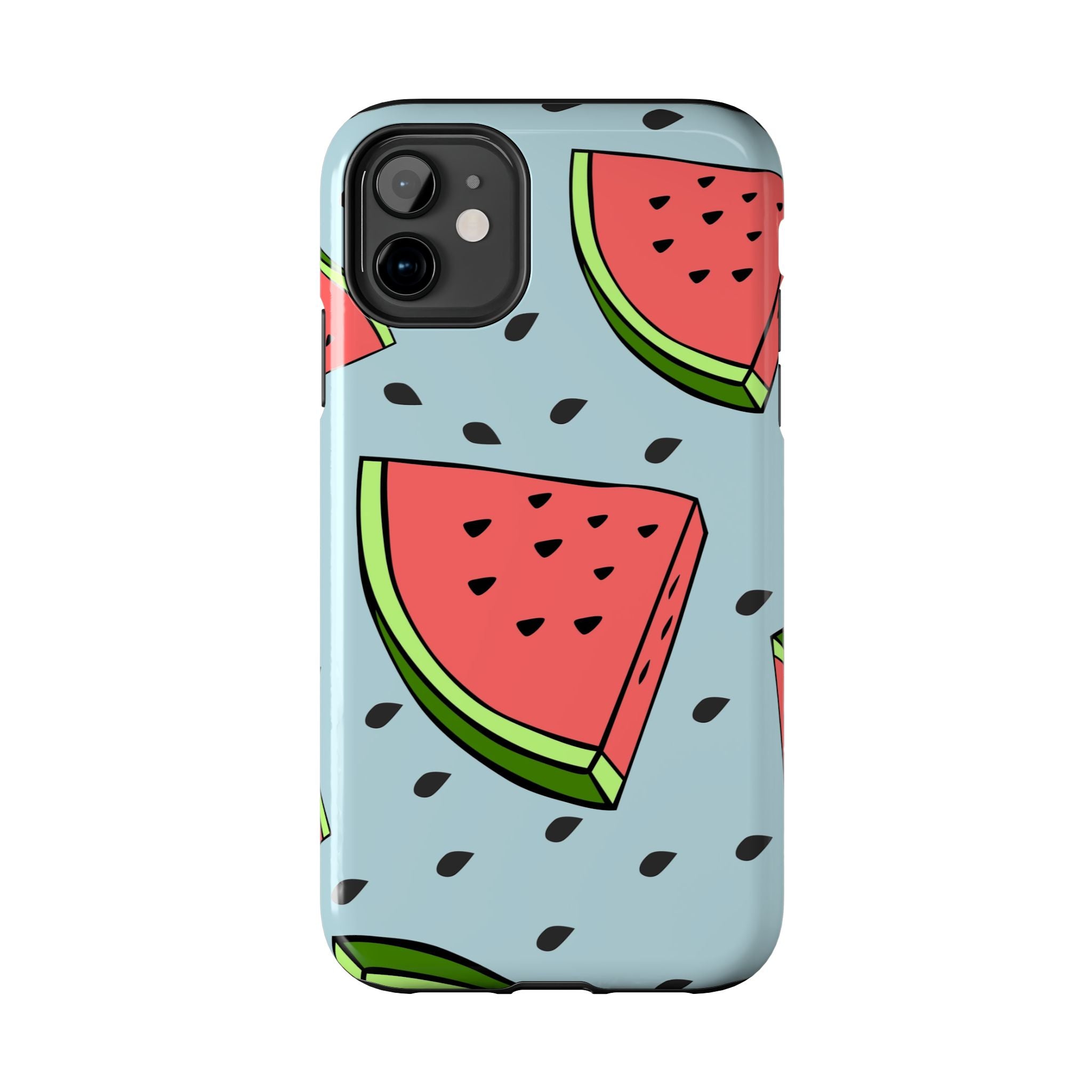 Cool Watermelon Phone Case (Apple & Android)