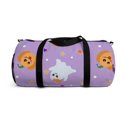 The Cutest Halloween Duffel Bag