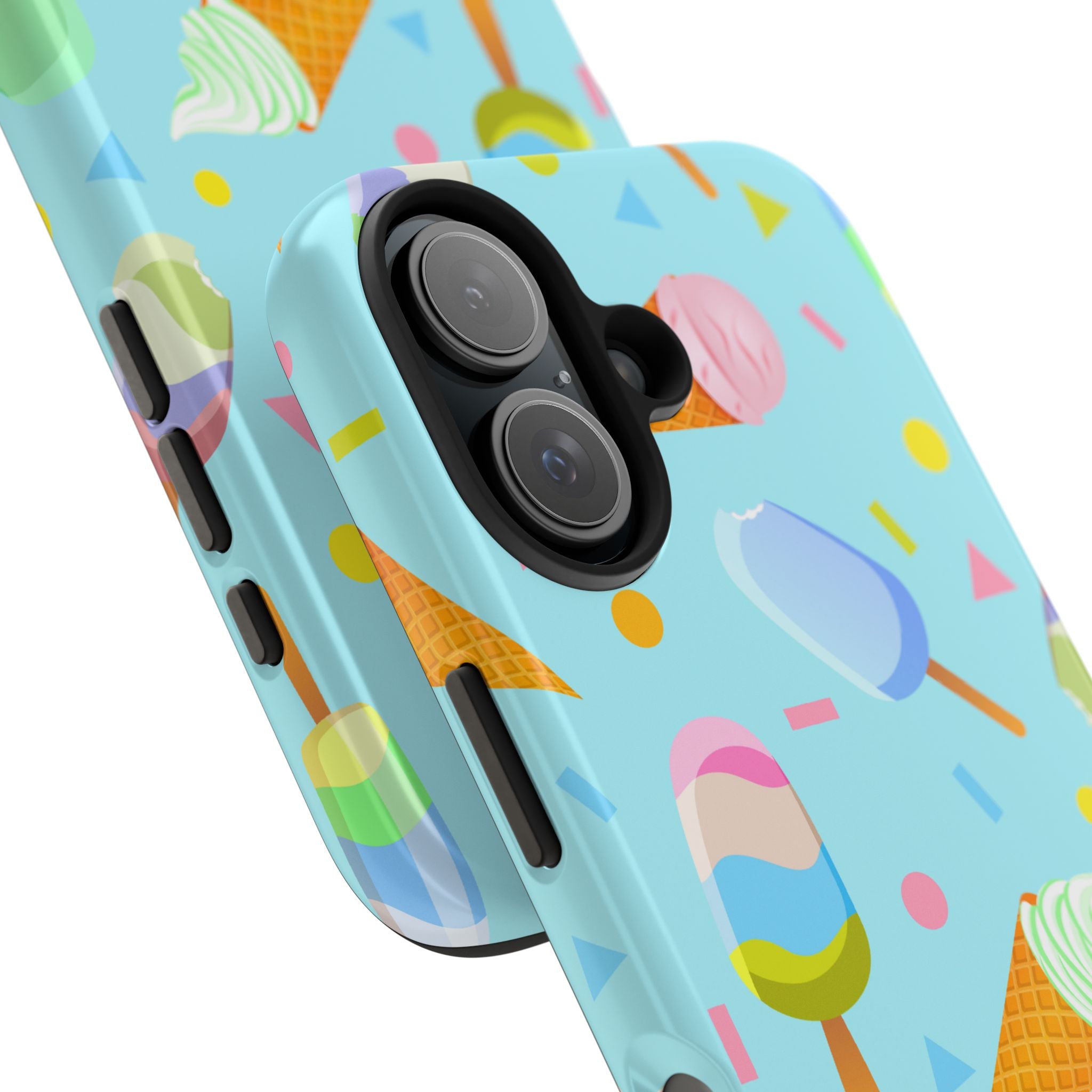 Ice Cream Festival Phone Case (Apple & Android)