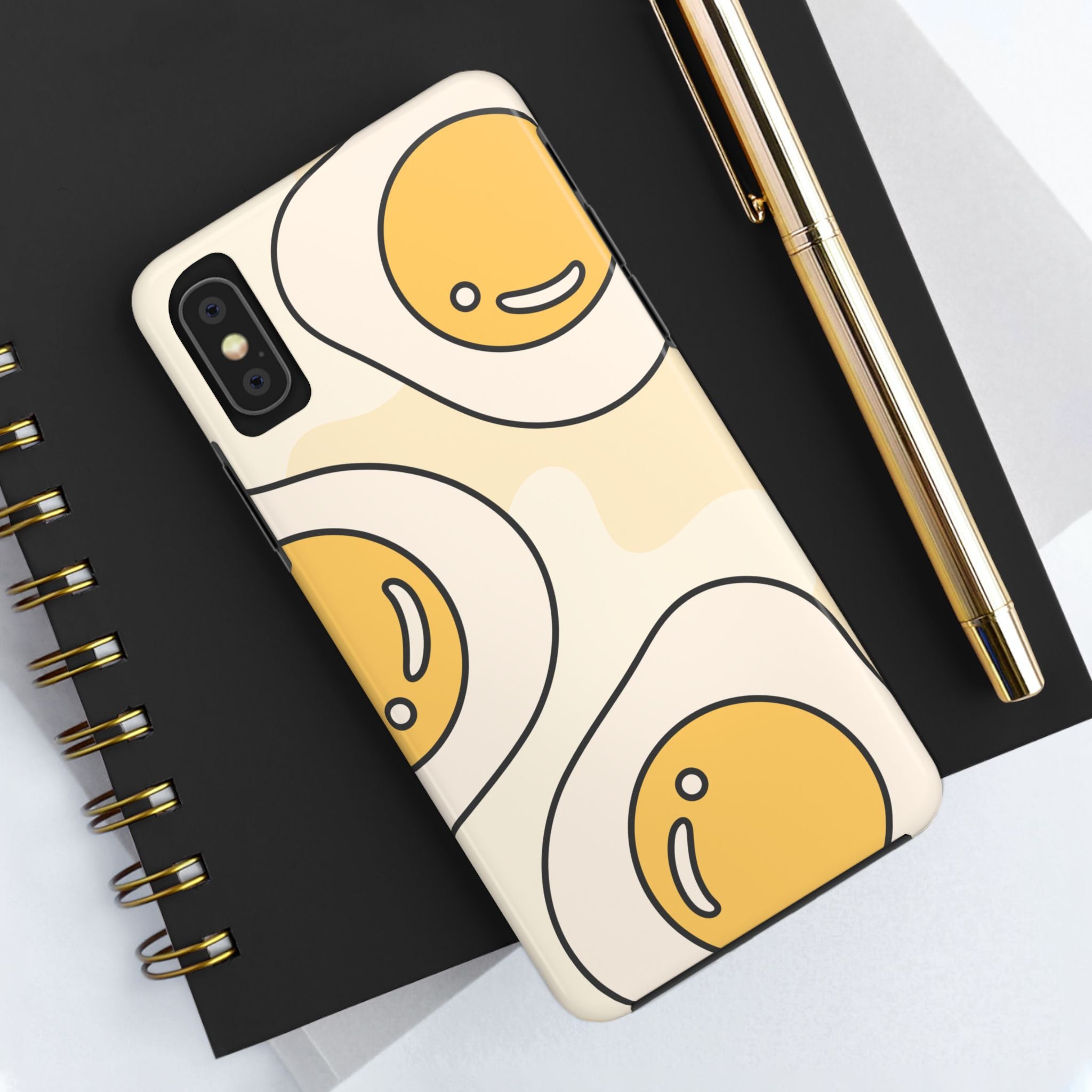 Sunny Side Up Eggs Phone Case (Apple & Android)