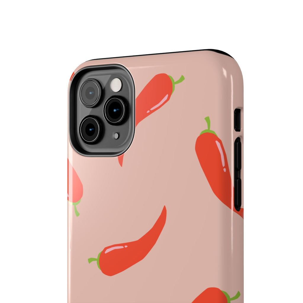 Caliente Chile Pepper Phone Case (Apple & Android)