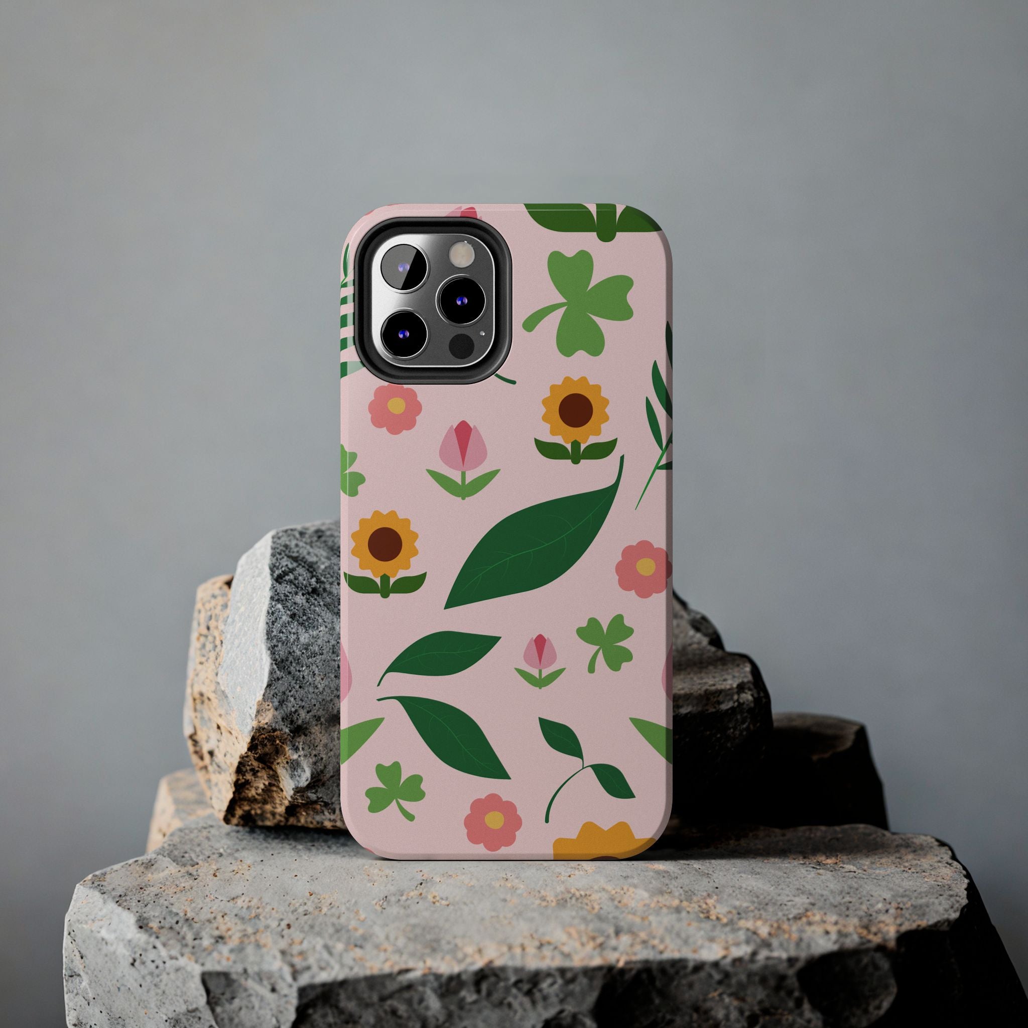 Beautiful Garden Phone Case (Apple & Android)