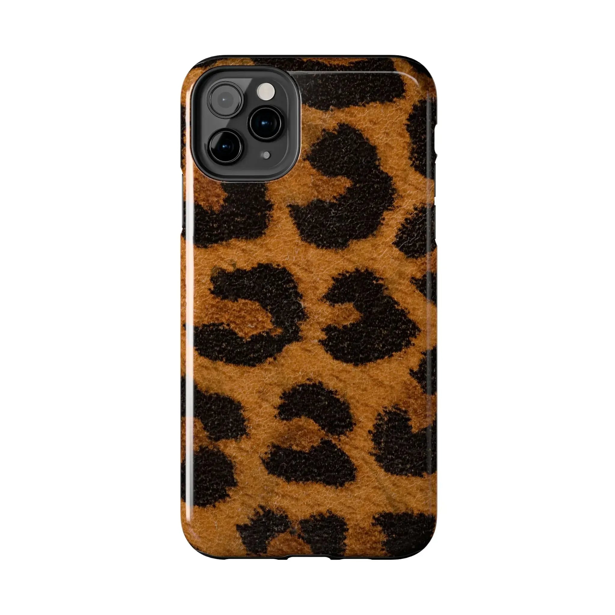 Wild Cheetah Print Phone Cases (Apple & Android) - Pink Sweetheart