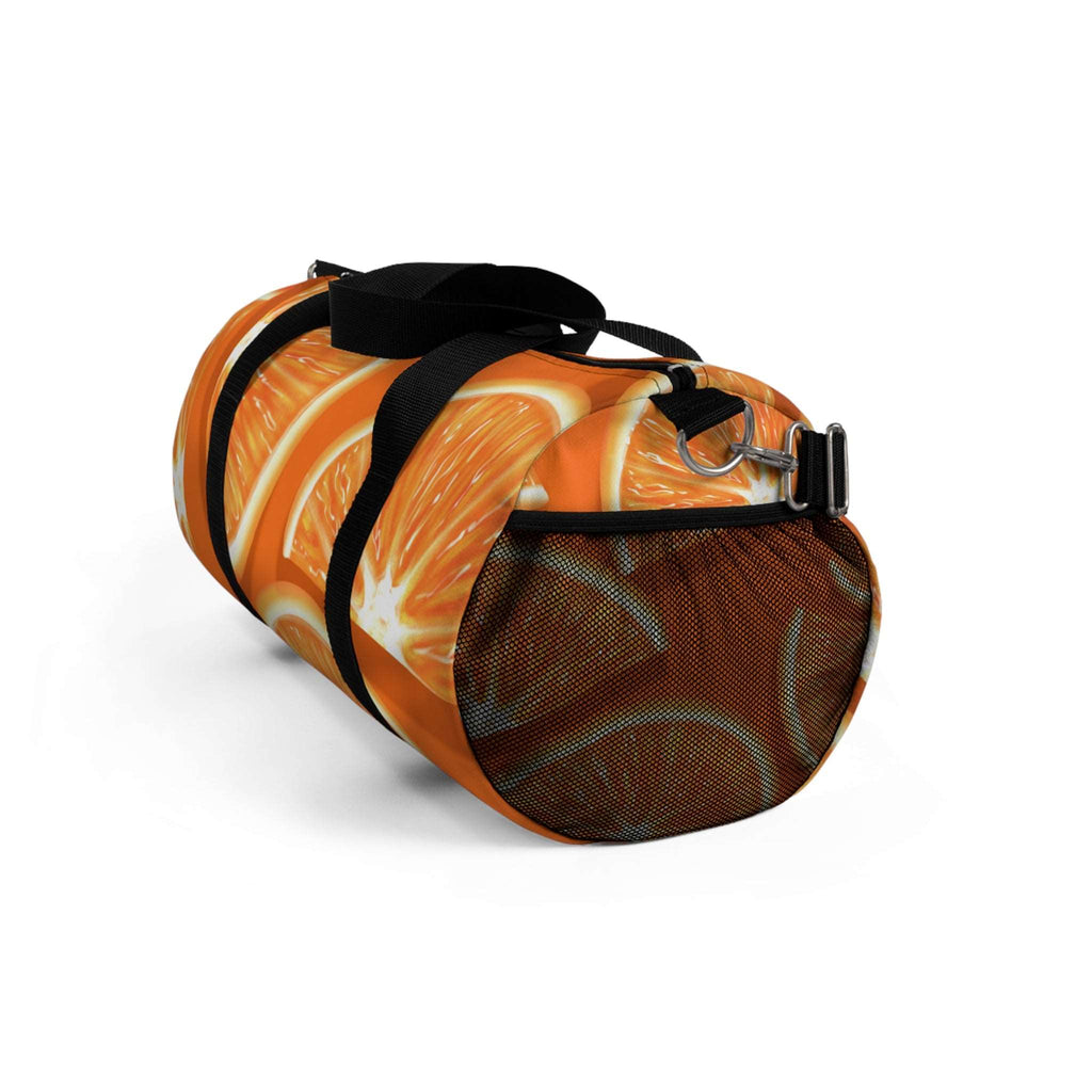 Fresh Orange Slices Duffel Bag