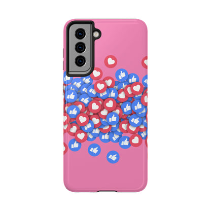 Popular on Social Media Phone Case