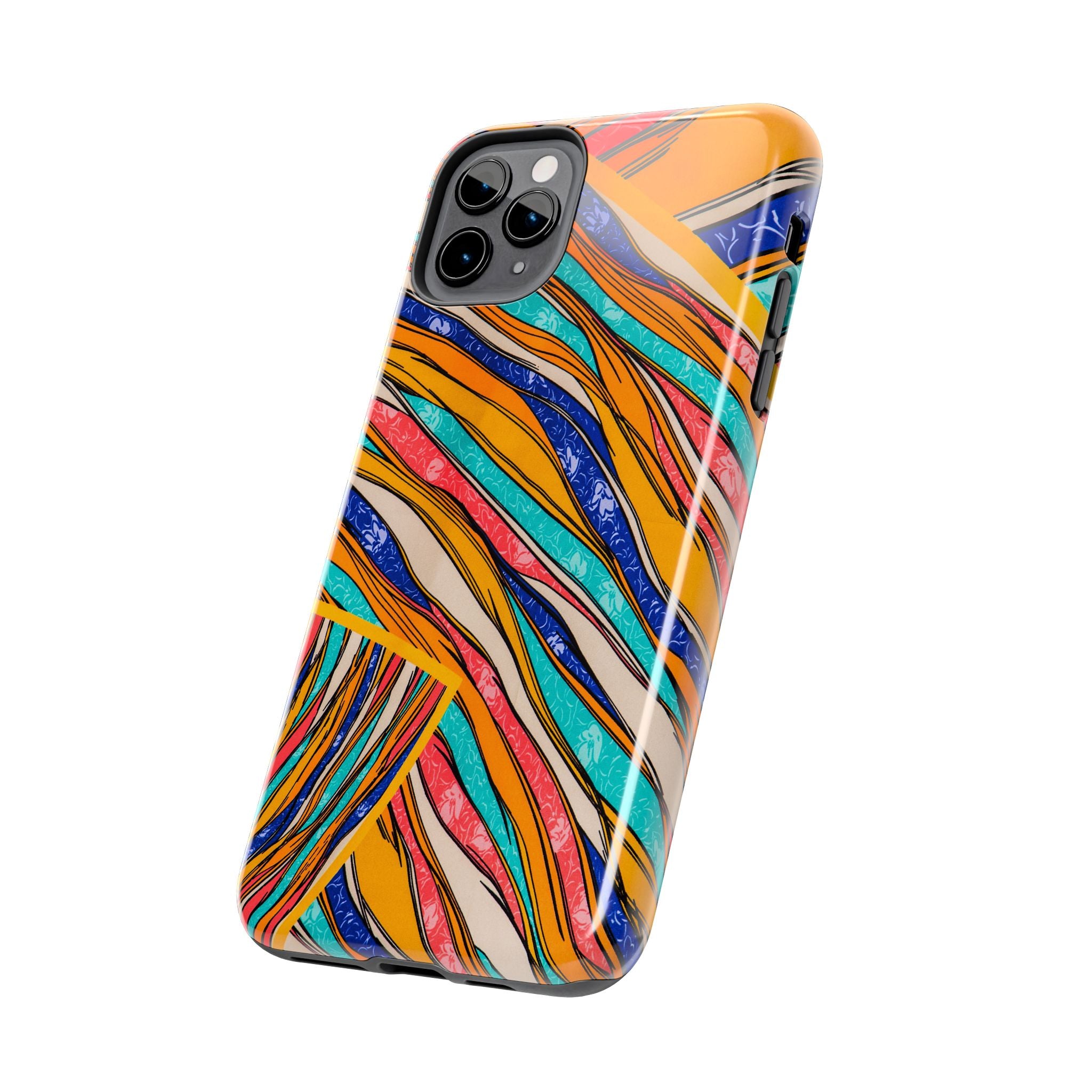 Exotic Pattern Phone Case (Apple & Android)