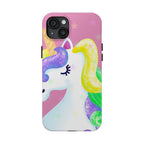 Majestic Unicorn Phone Case (Apple & Android)