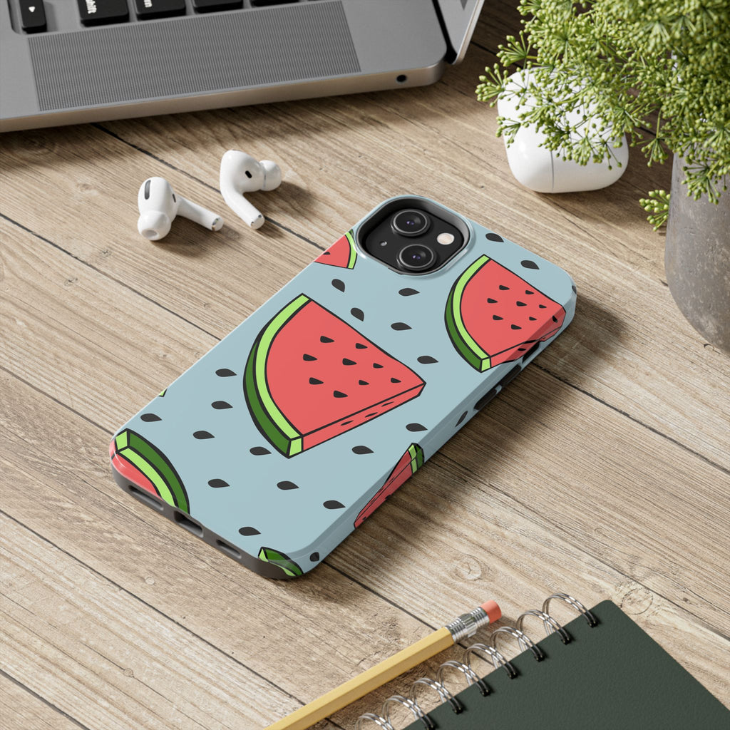 Cool Watermelon Phone Case (Apple & Android)