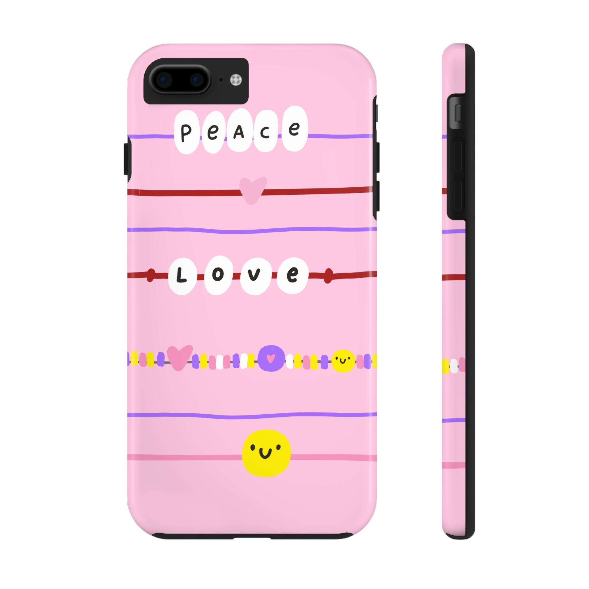 Bestie Bracelets Phone Case (Apple & Android)