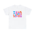 Talk Lashes to Me Cotton Tee