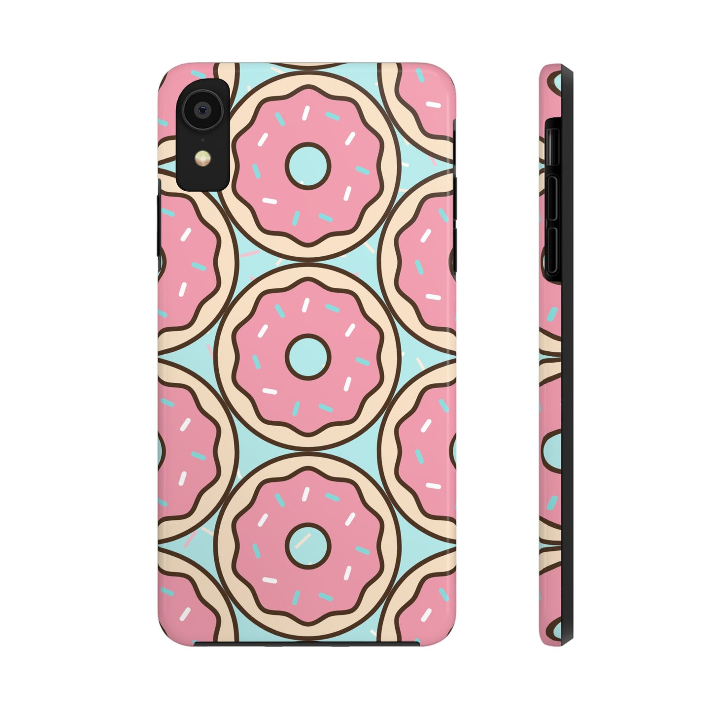 Bakers Dozen Donuts Phone Case