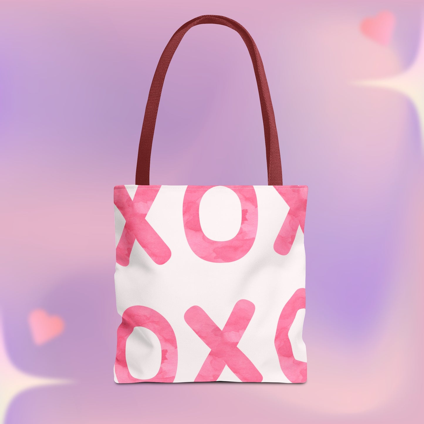 XOXO Valentine Tote Bag