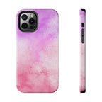 Berry Splash Phone Case (Apple & Android) - Pink Sweetheart