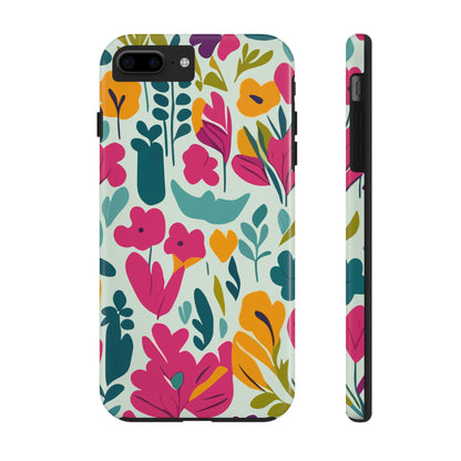 Floral Garden Phone Case