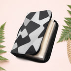 Grayscale Pattern Book Cover