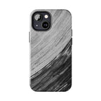 Black & Gray Phone Case (Apple & Android) - Pink Sweetheart