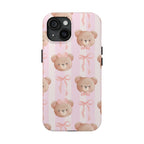 Cuddly Teddy Bear Phone Case (Apple & Android)