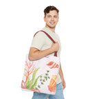 Underwater Life Tote Bag