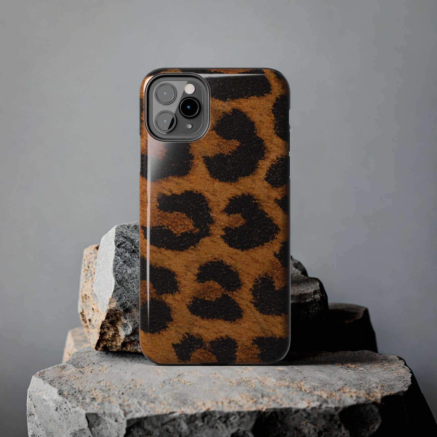 Wild Cheetah Print Phone Cases