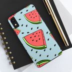 Cool Watermelon Phone Case (Apple & Android)