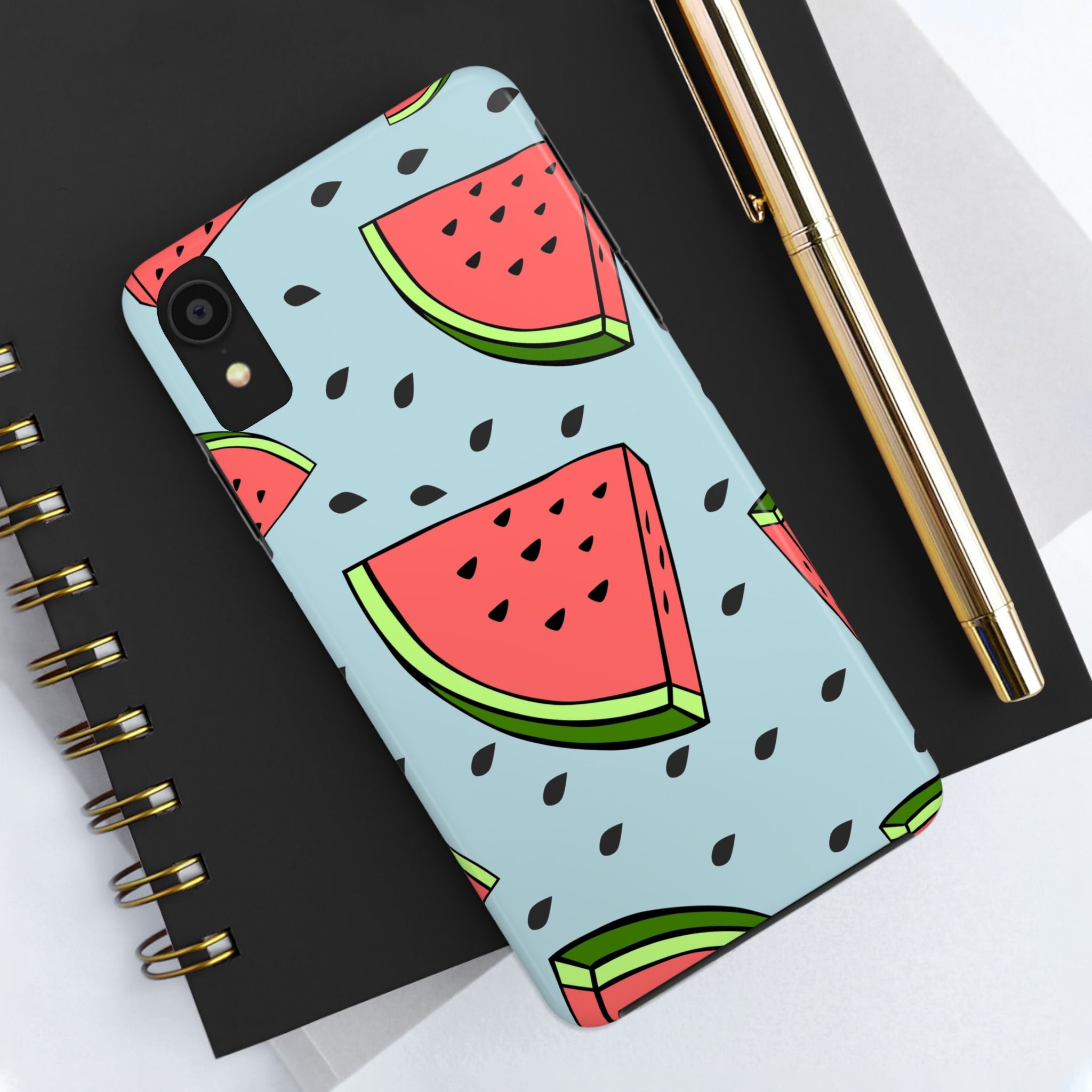 Cool Watermelon Phone Case (Apple & Android)