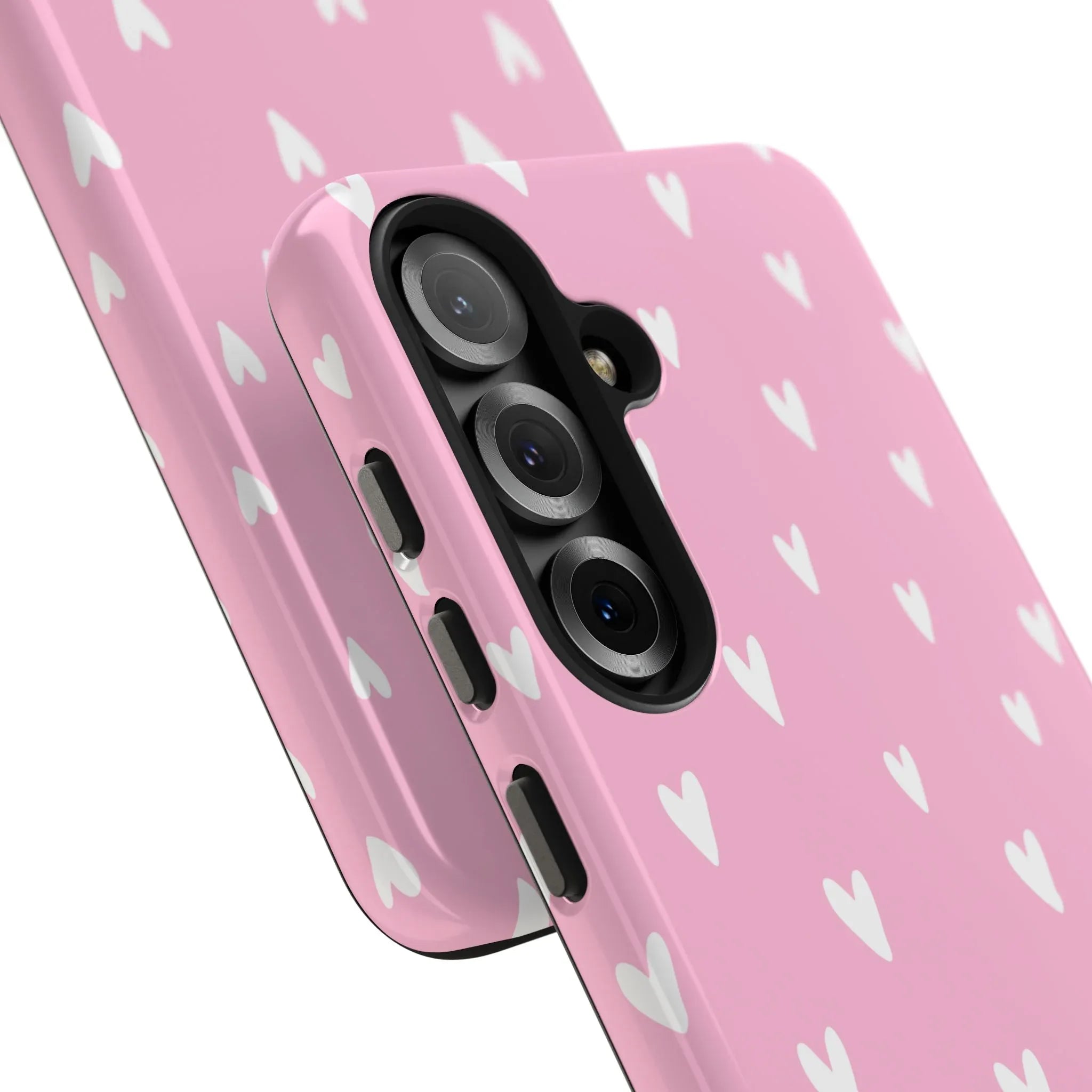 Pink Sweethearts Phone Case (Apple & Android) - Pink Sweetheart