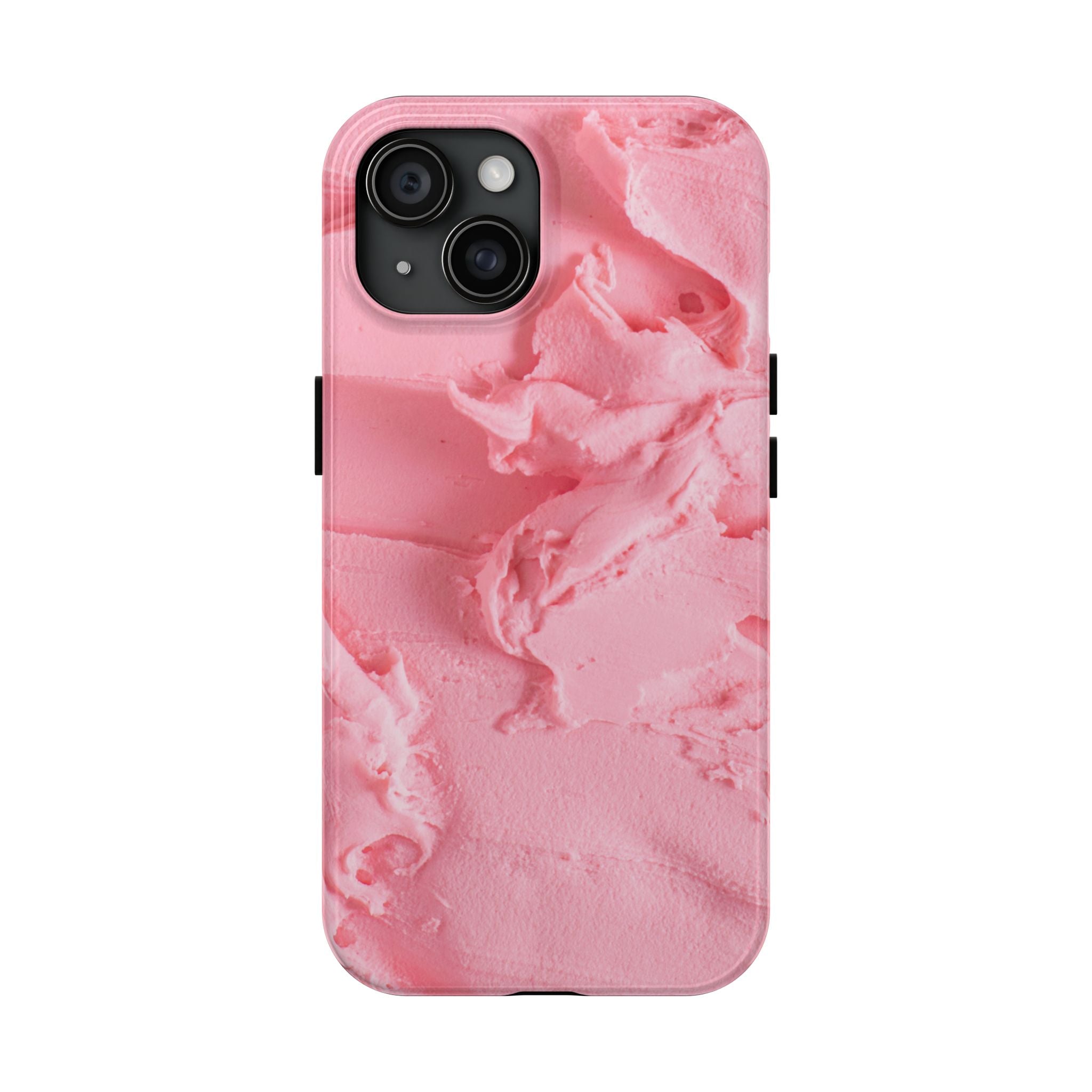 Yummy Pink Frosting Phone Case (Apple & Android)