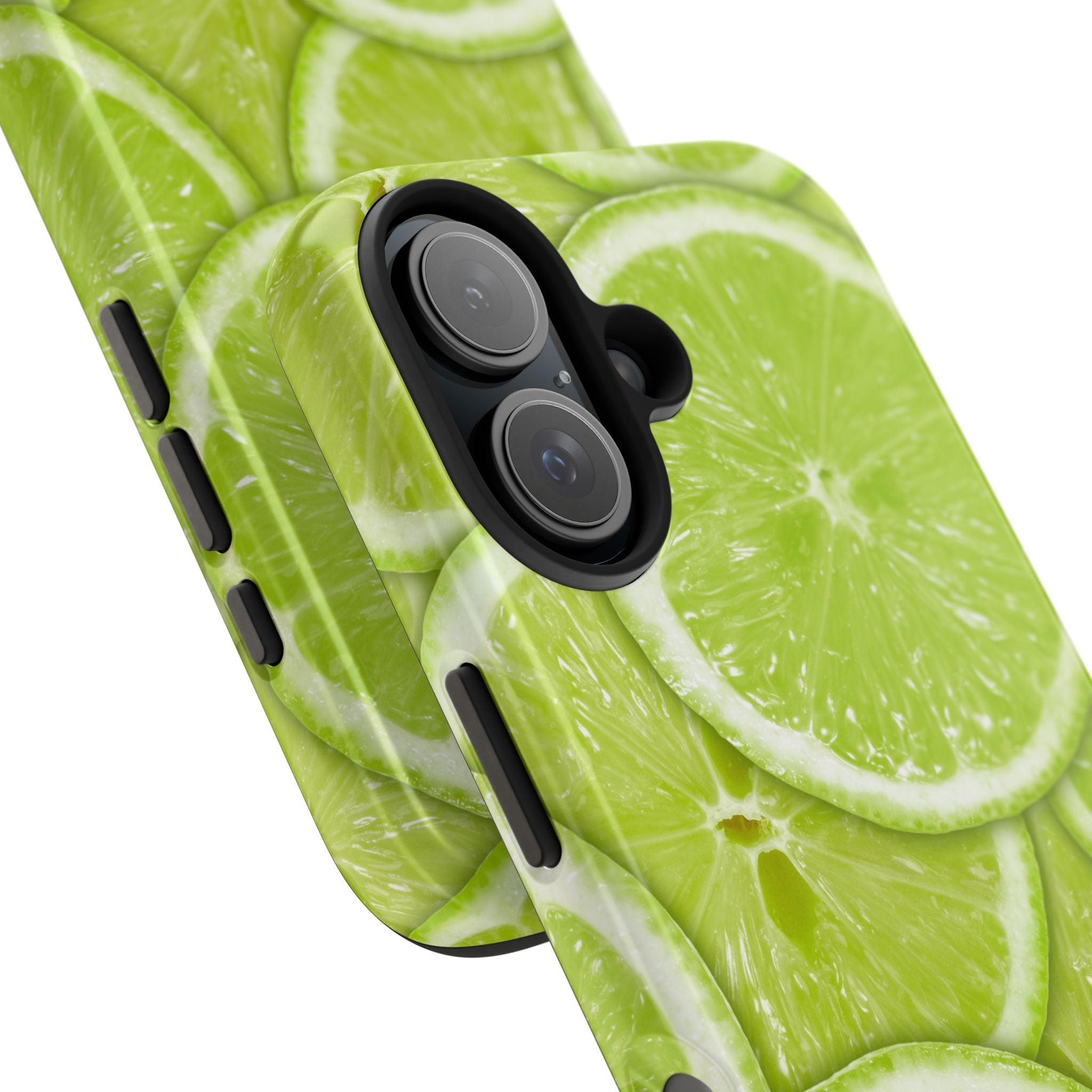 Green Citrus Lime Phone Case (Apple & Android)