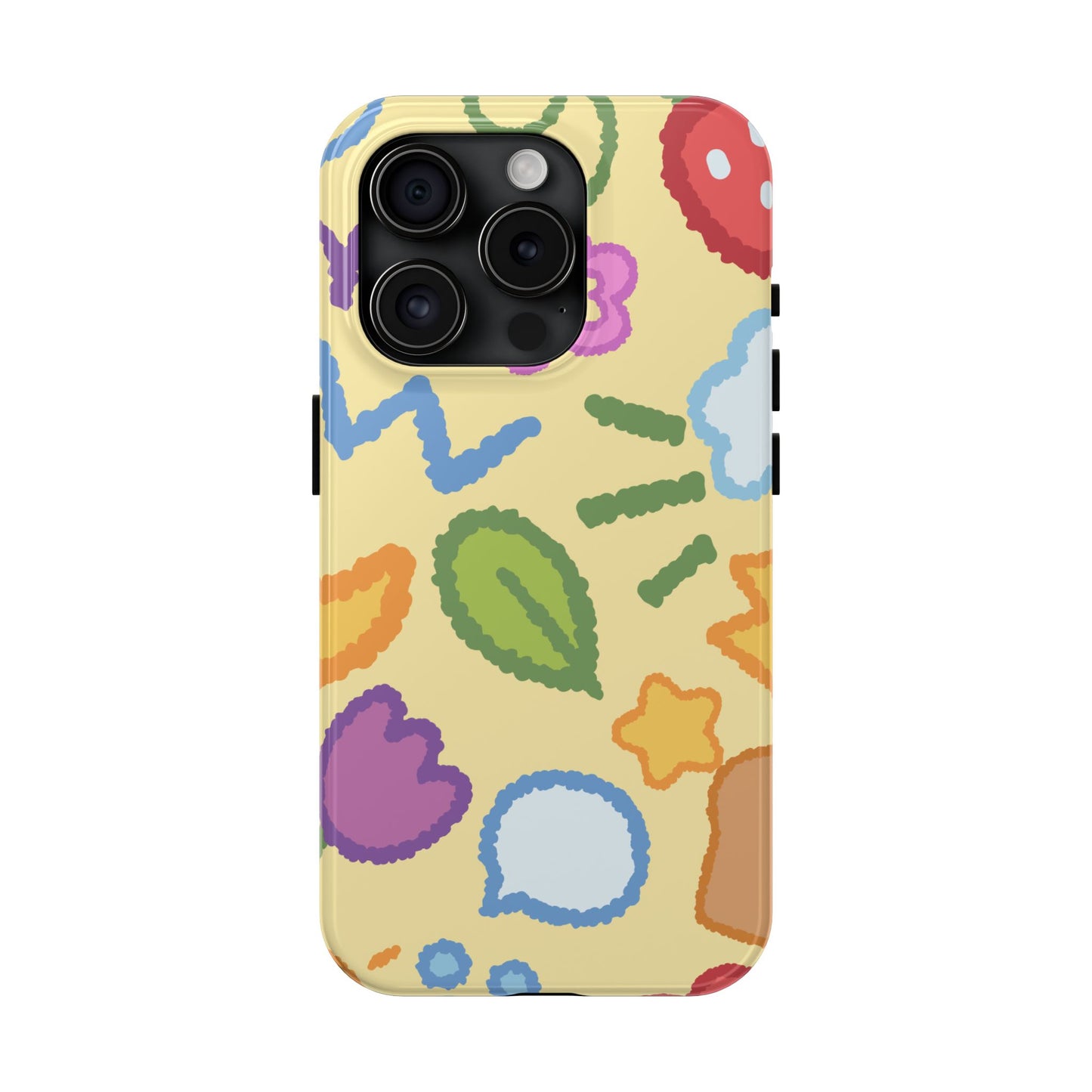 Artsy Drawing Phone Case