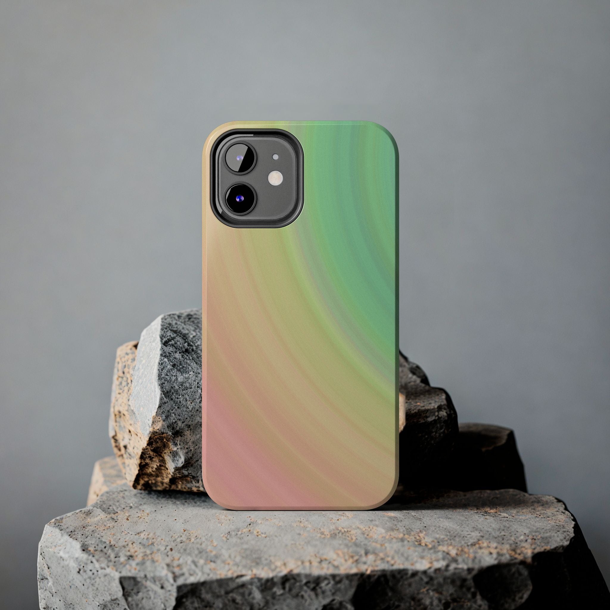 Pastel Rainbow Phone Case (Apple & Android)