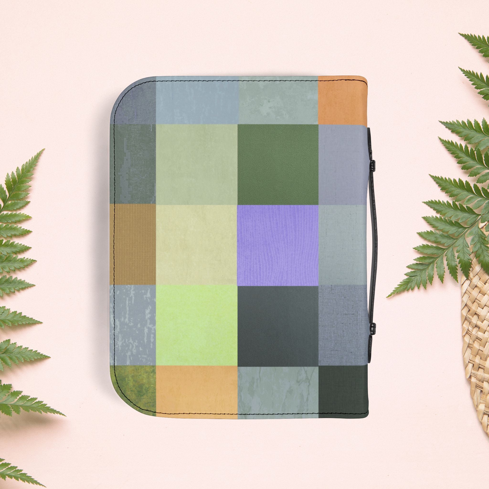 Color Blocks Book Cover