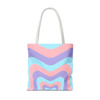 Groovy Star Blast Tote Bag