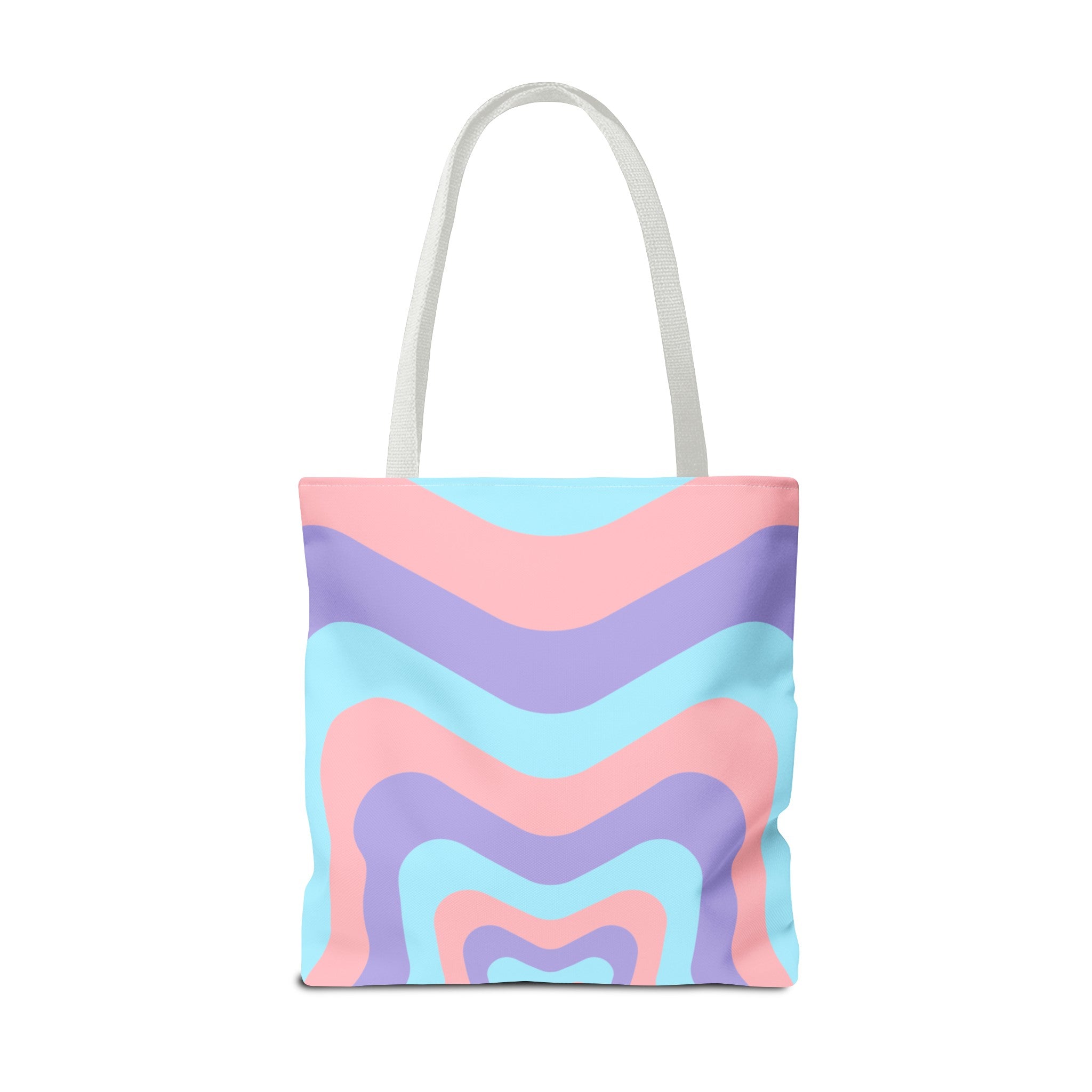 Groovy Star Blast Tote Bag