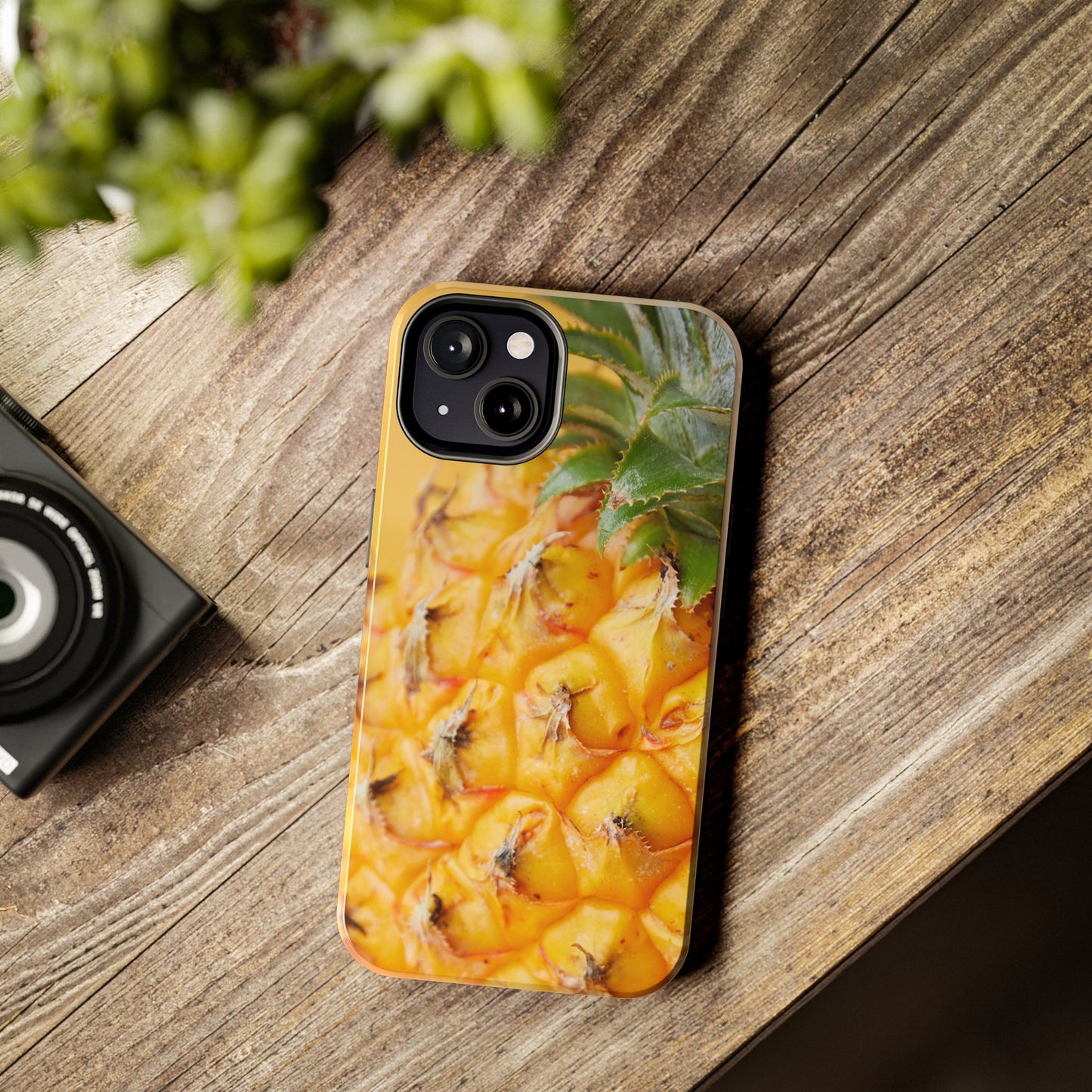 Pineapple Paradise Phone Case