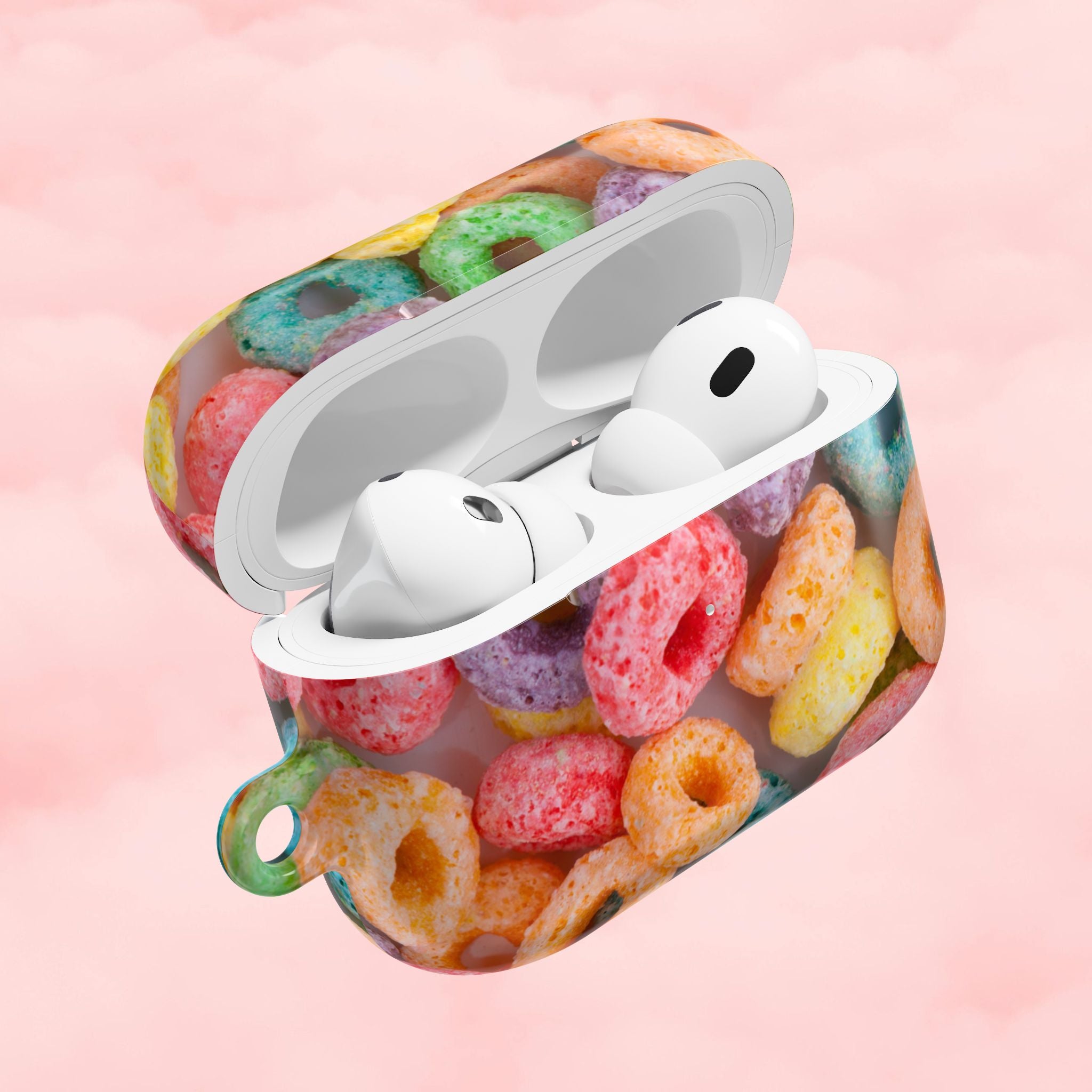 Fruity Loops Cereal AirPod Case