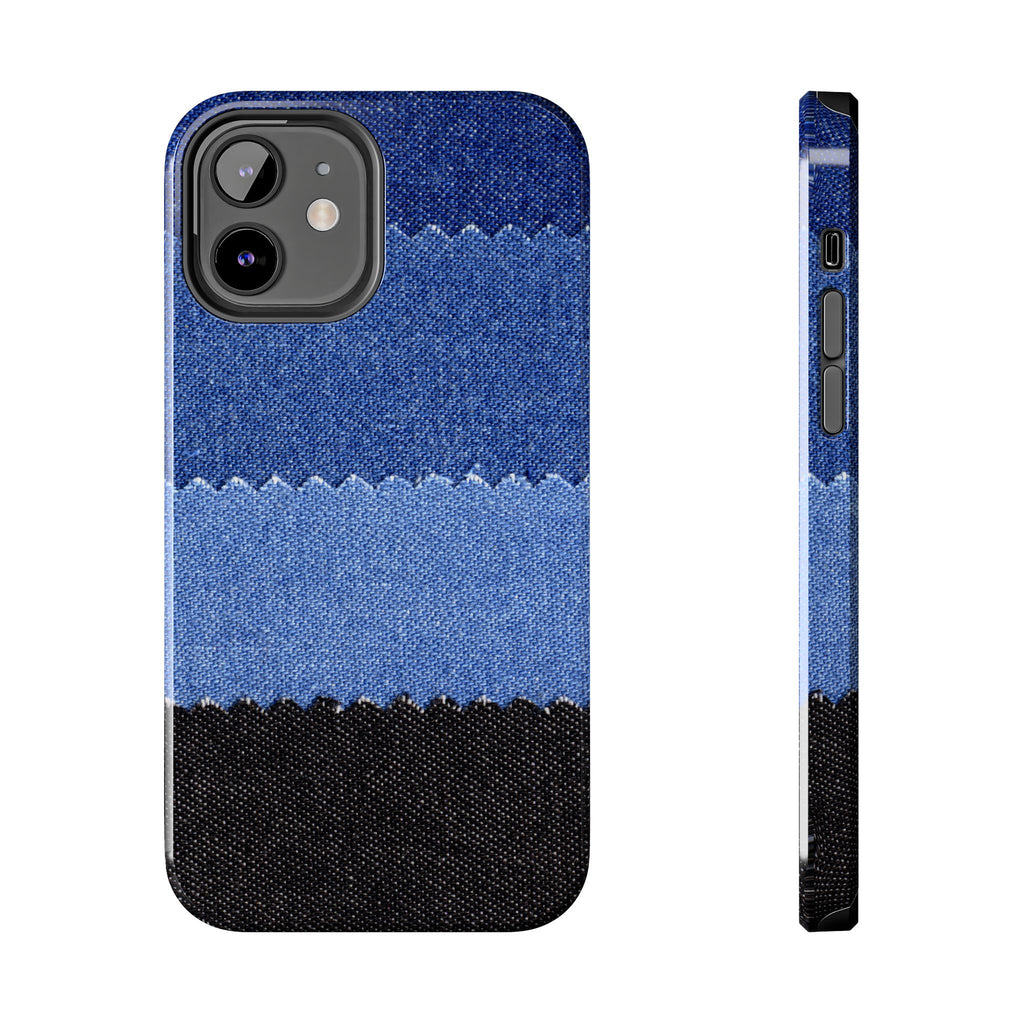 Blue Denim Phone Case (Apple & Android)
