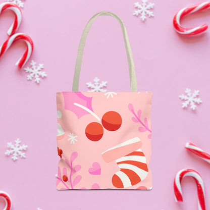 Cute Christmas Tote Bag