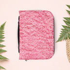Pink Fluffy Rug Book Cover